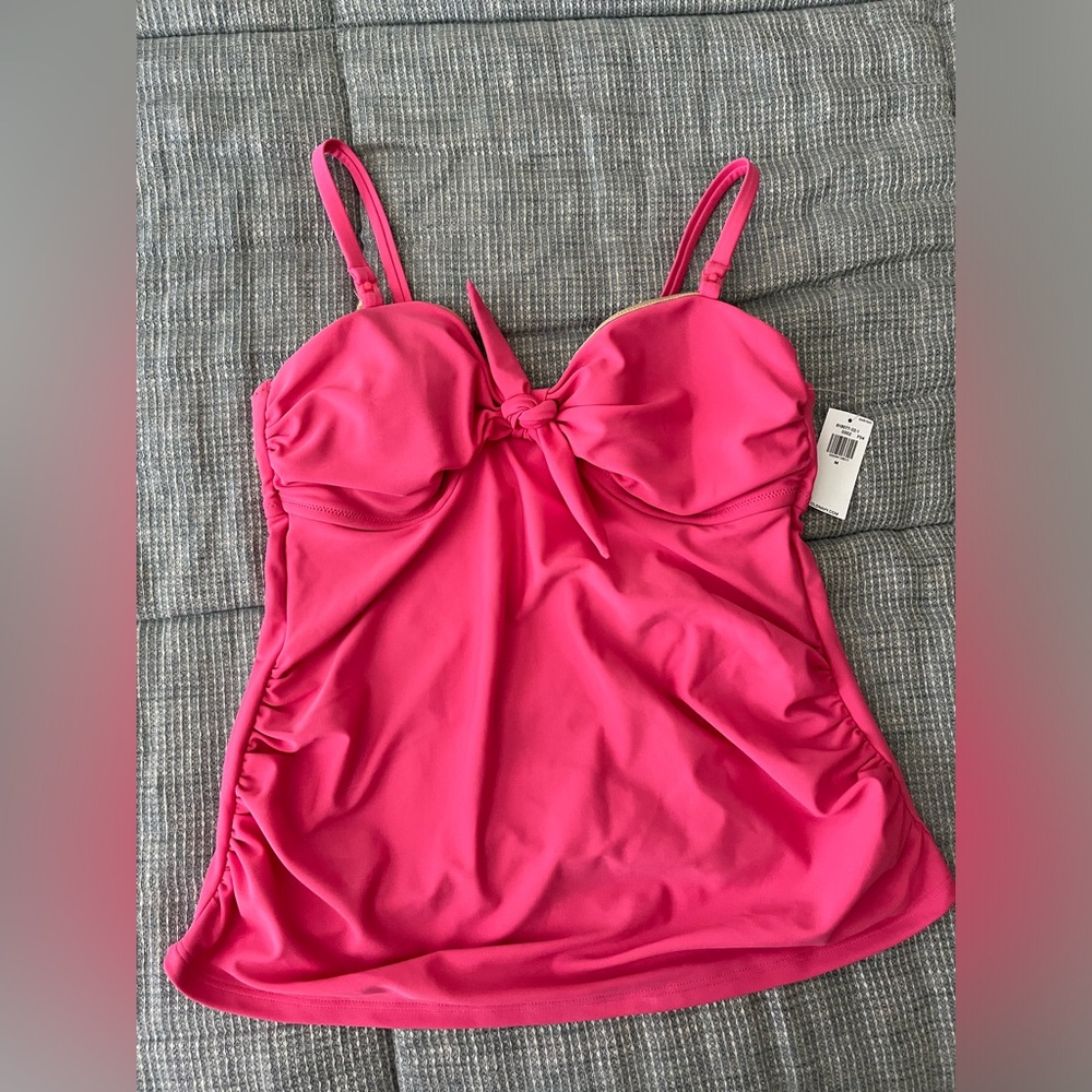 Ink Nursing Swim Top